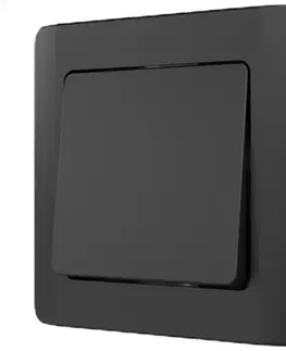 Univerzálny konektor SILVA black 46210