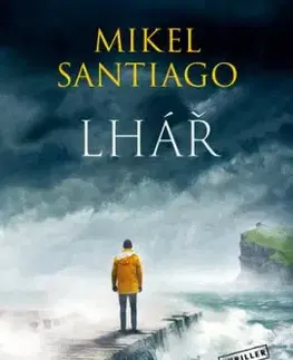 Lhář - Mikel Santiago