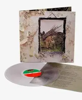 Led Zeppelin - IV (Clear) LP - Led Zeppelin