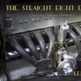 The Straight Eight Engine - Keith Ray