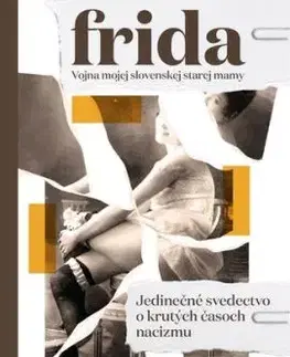 Frida - Nina F. Grünfeld, Zuzana Švédová