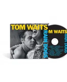 Waits Tom - Rain Dogs (2023 Remaster Edition) CD - Tom Waits