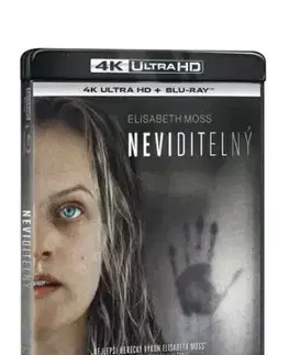 Neviditelný 2BD (UHD+BD)