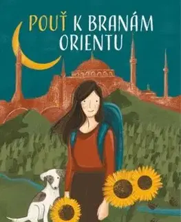 Pouť k branám Orientu - Nicolette Havlová