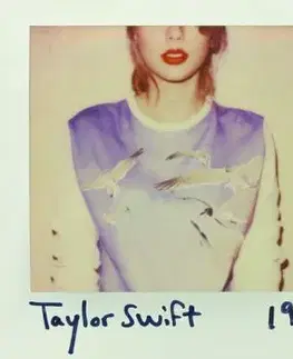 Swift Taylor - 1989 CD - Taylor Swift