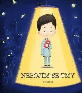 Nebojím se tmy - Helena Haraštová