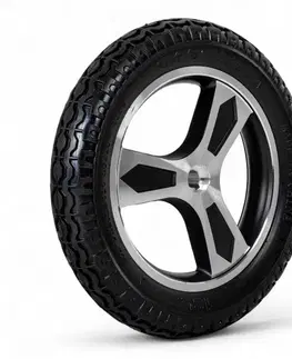 inSPORTline Náhradní kolo pro Hawkie 12"
