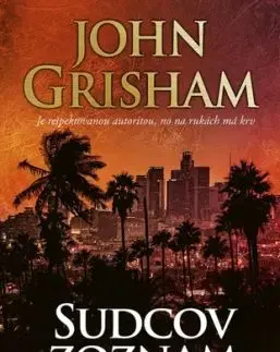 Sudcov zoznam - John Grisham