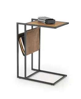 Odkladací stolík COMPACT Halmar