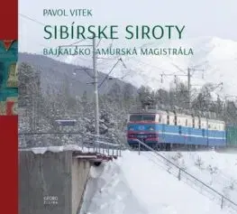 Sibírske siroty - Pavol Vítek