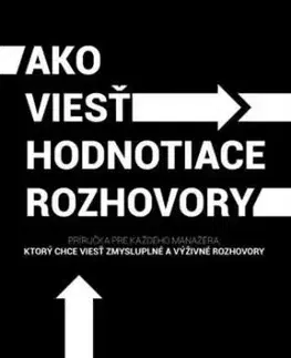 Ako viesť hodnotiace rozhovory - Ivana Miklovič