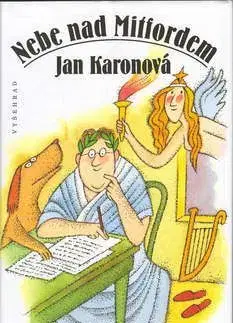 Nebe nad Mitfordem - Jan Karonová