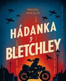 Hádanka z Bletchley - Ruta Sepetysová, Steve Sheinkin