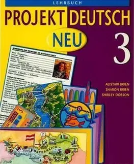 Projekt Deutsch Neu 3 Lehrbuch (Student´s Book)
