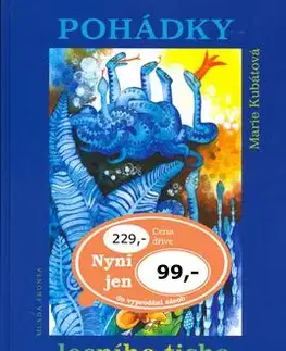 Pohádky lesního ticha - Marie Kubátová