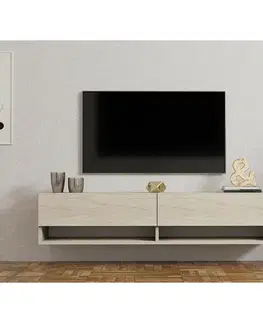 Televízny stolík Arges Travertine
