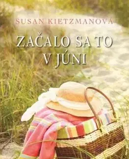 Začalo sa to v júni - Susan Kietzmanová