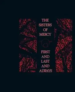 Sisters of Mercy - First and Last and Always (Black Ice) (RSD 2026) EP - Sisters Of Mercy
