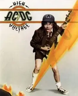 AC/DC - High Voltage (Remastered) CD - AC/DC