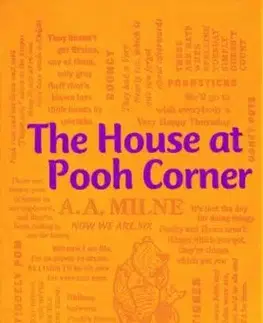 The House at Pooh Corner - A. A. Milne