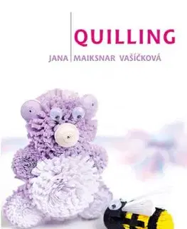 Quilling - Jana Maiksnar Vašíčková