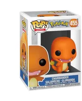 Funko POP Games: Pokemon - Charmander