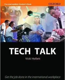 Tech Talk Pre-Intermediate Student´s Book - Vicki Hollett, John Sydes