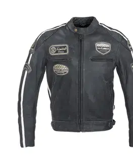 W-TEC Dark Grey Vintage tmavo šedá - S
