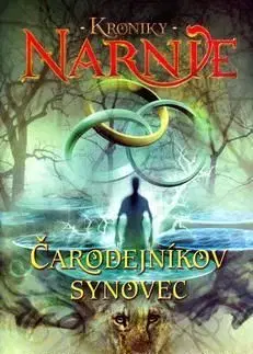 Čarodejníkov synovec - Kroniky Narnie 1 - C.S. Lewis
