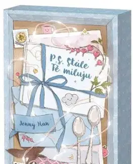 P. S. Stále Tě miluju, 5. vydání - Jenny Han