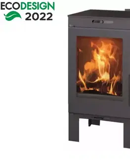 Krbové kachle LYS 6,3 KW Eco Design Panadero