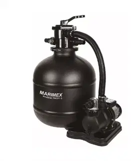 Piesková filtrácia Marimex ProStar Profi 8