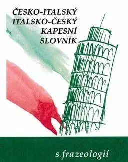 Česko-italský Italsko-český kapesní slovník - Zdeněk Papoušek