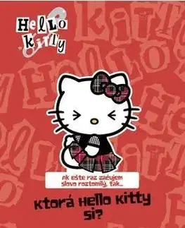 Hello Kitty Ktorá Hello Kitty si?