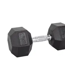 inSPORTline Hexsteel 20 kg