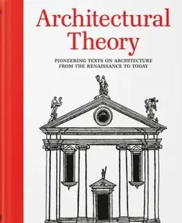 Architectural Theory. Pioneering Texts on Architecture from the Renaissance to Today - Bernd Evers