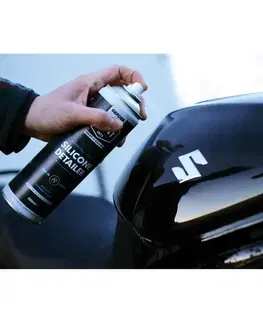 Mint Silicone Detailer 500 ml