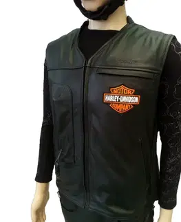Helite Custom čierna - 4XL