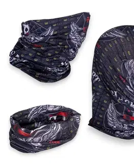 W-TEC Black Heart Scarfest Starter