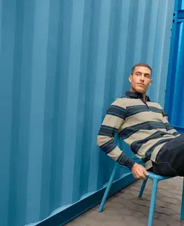Polokošeľa s dlhým rukávom