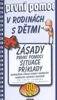 První pomoc v rodinách s dětmi - Iveta Jourová