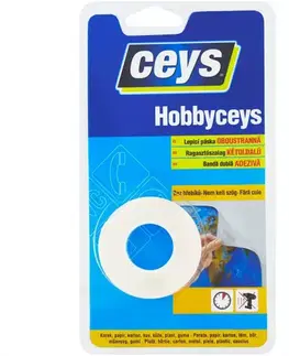 Ceys Hobbyceys Lepiaca páska obojstranná  2 m x 15 mm