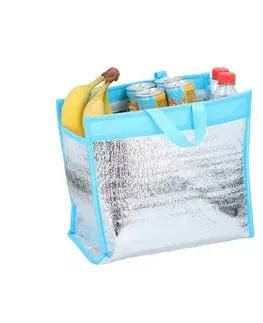 MAKRO - Termotaška 12L SILVER