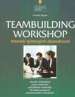 Teambuilding workshop - Vivette Payne