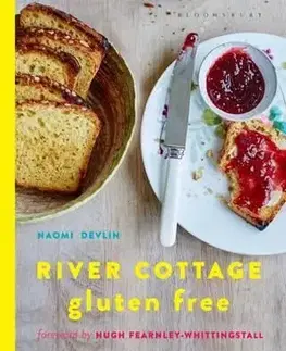 River Cottage Gluten Free Cookbook - Naomi Devlin
