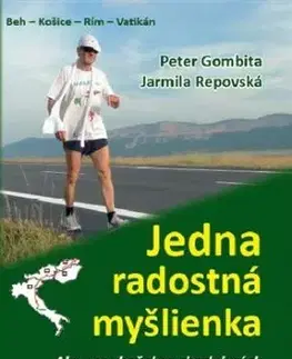 Jedna radostná myšlienka - Peter Gombita, Jarmila Repovská