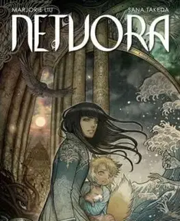 Netvora 2 - Krev - Liu M. Marjorie