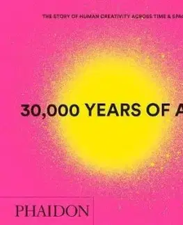 30,000 Years of Art, New Edition, Mini Format