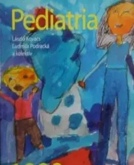 Pediatria-1000 otázok a odpovedí - Lászlo Kovács