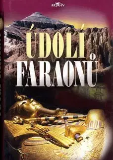 Údolí faraonů - Philipp Vandenberg